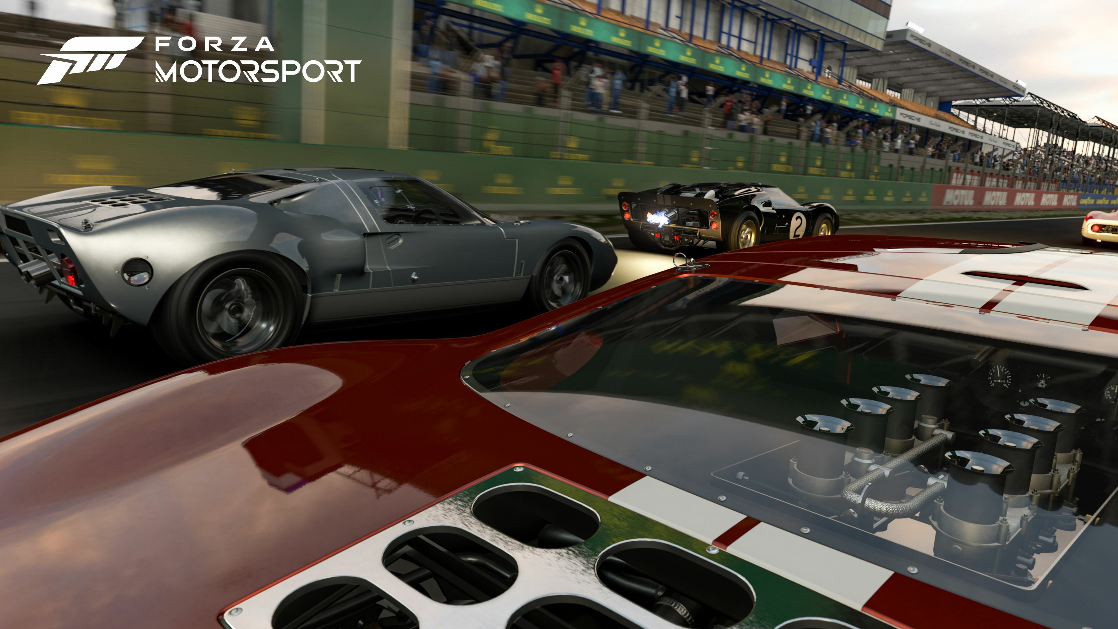 Forza Motorsport: Available Now on Console, PC, and Game Pass