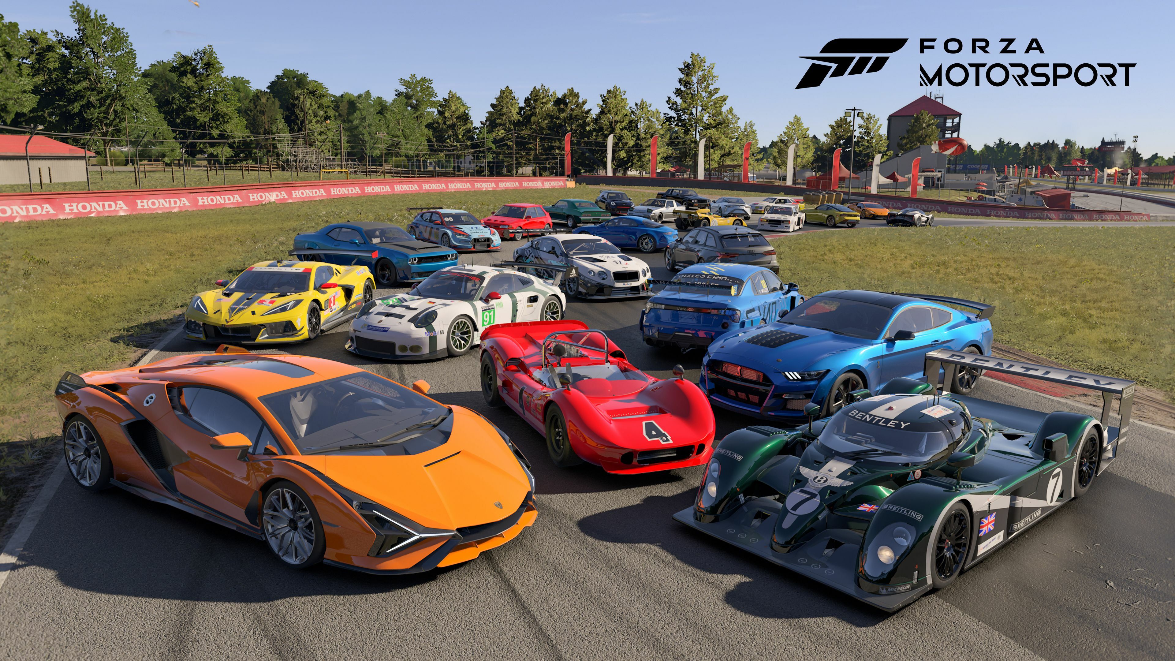 Forza Motorsport recebe muitas novas capturas de tela