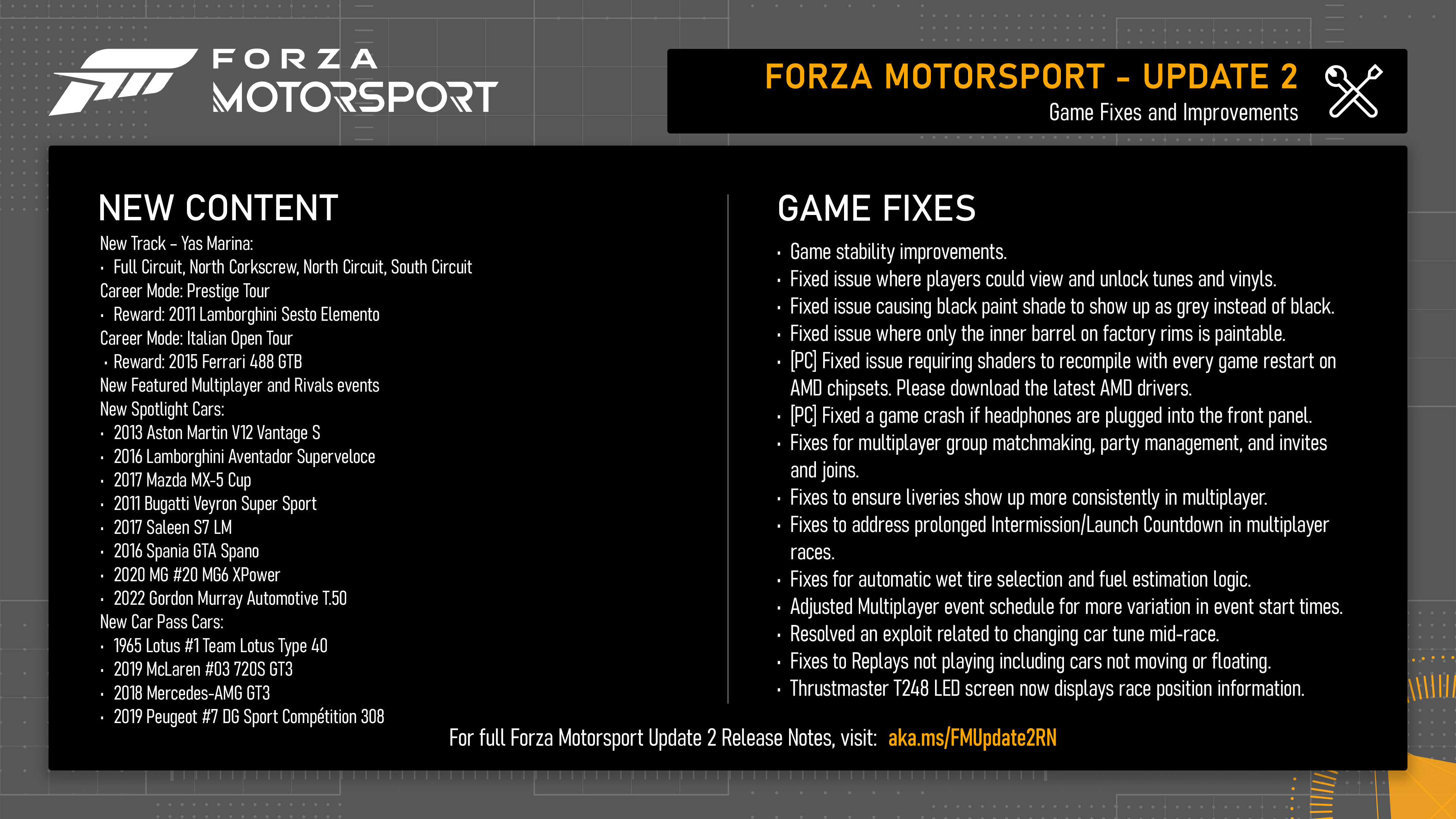 Forza Motorsport 7 tuning: How to build your dream car