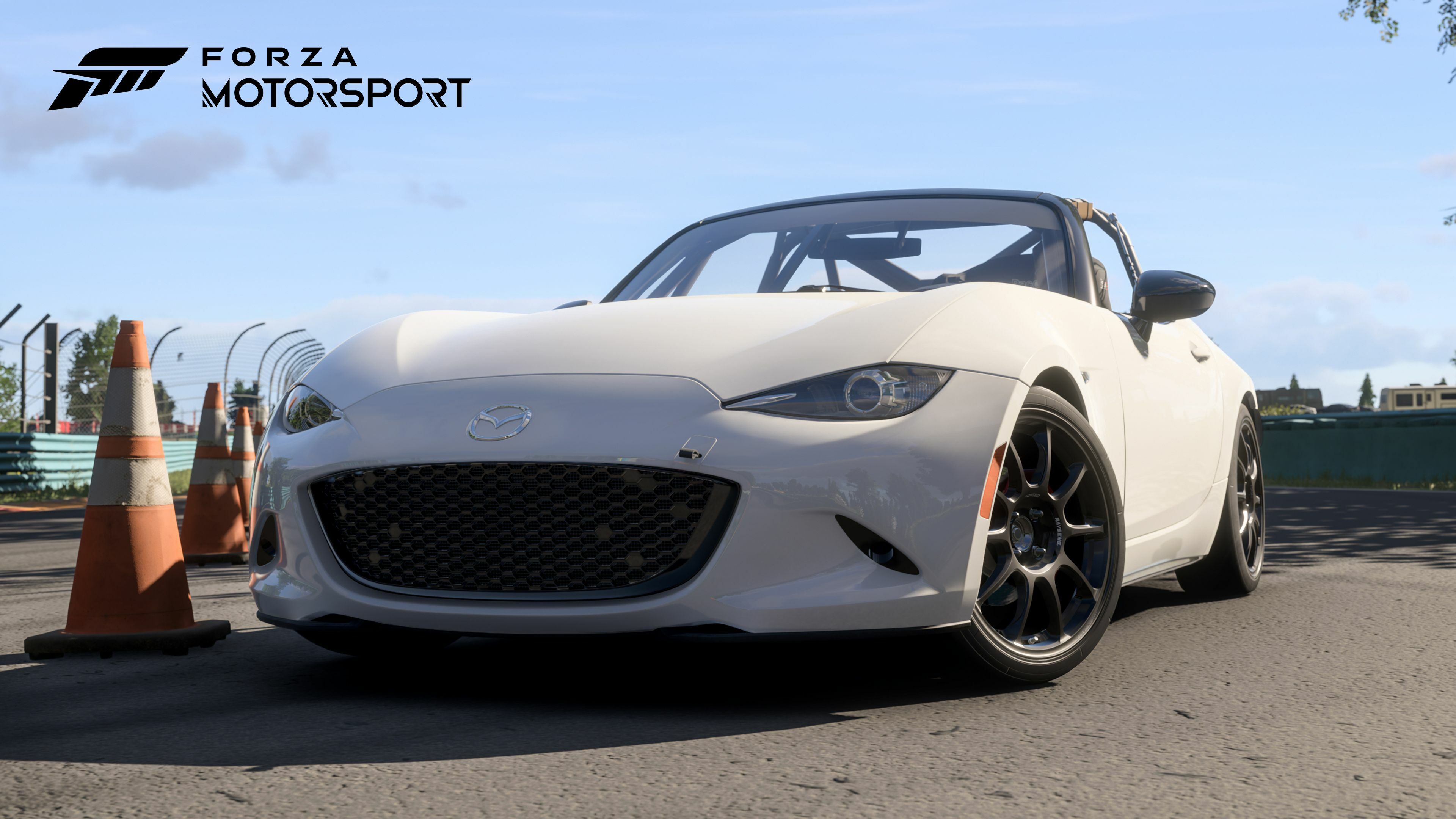 The All-New Forza Motorsport is the Most Technically Advanced