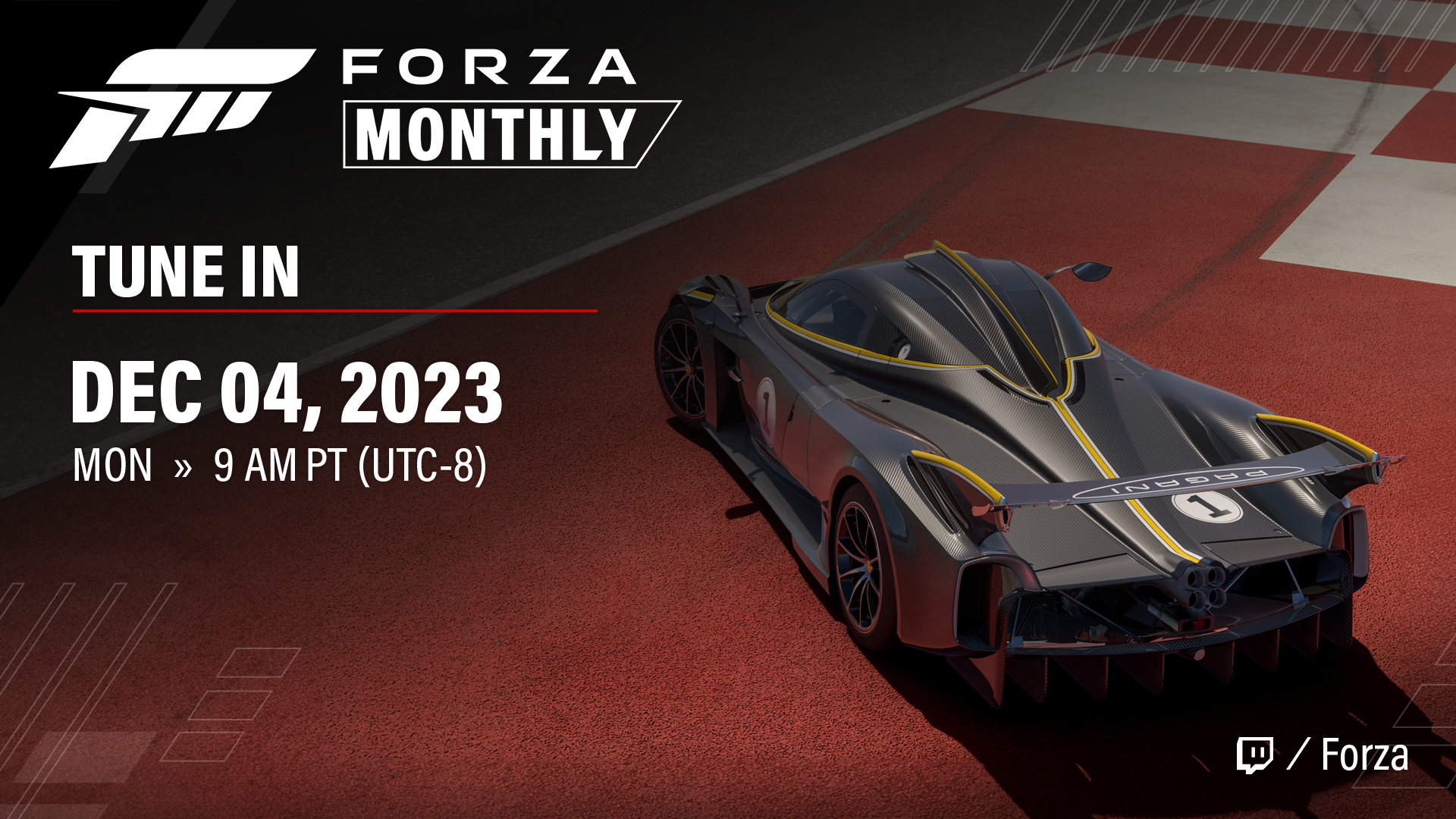Forza Motorsport coming spring 2023 with improved physics, gorgeous  graphics