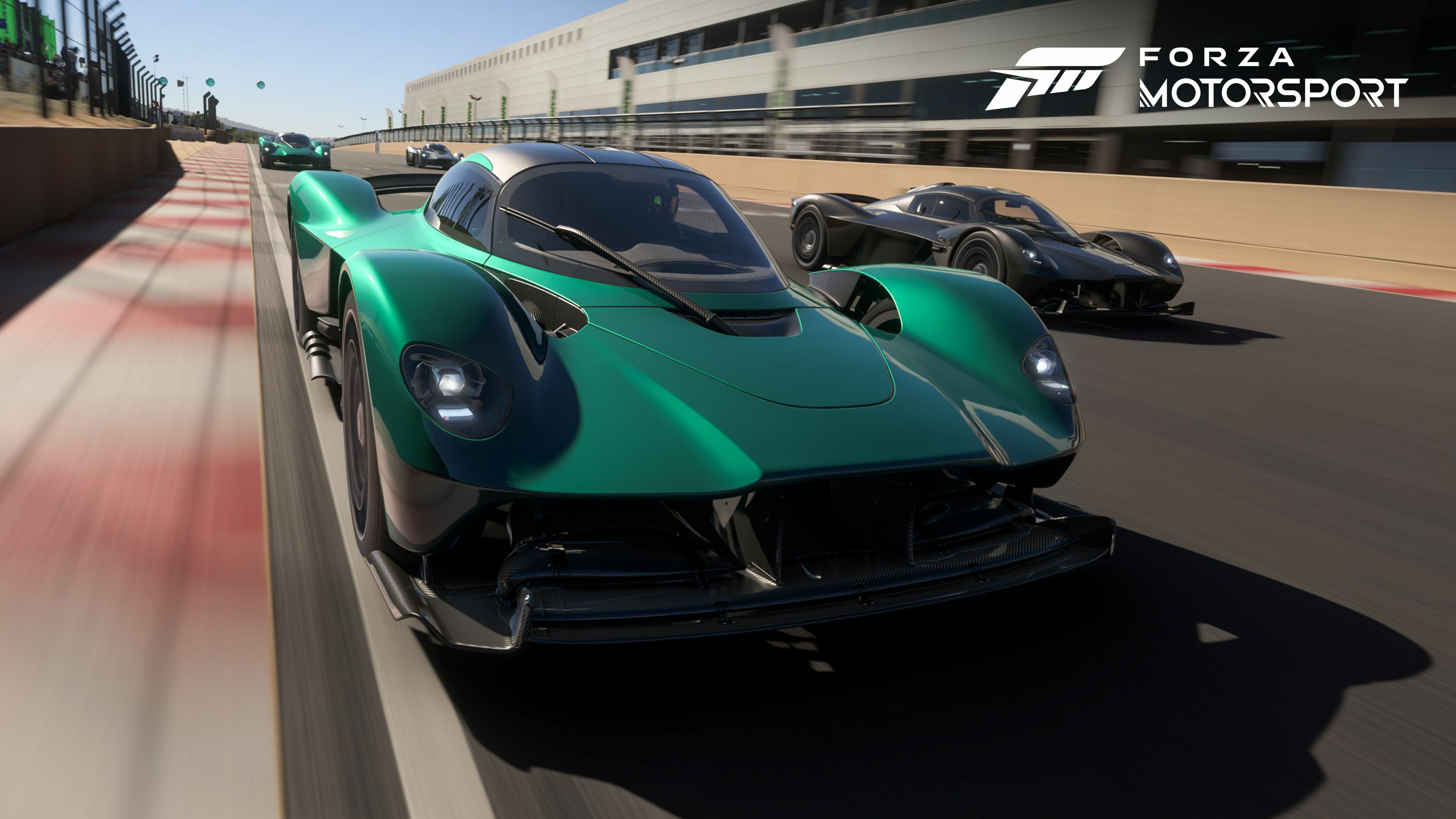Forza Motorsport Update 3 Out Now: Hockenheimring, Contemporary