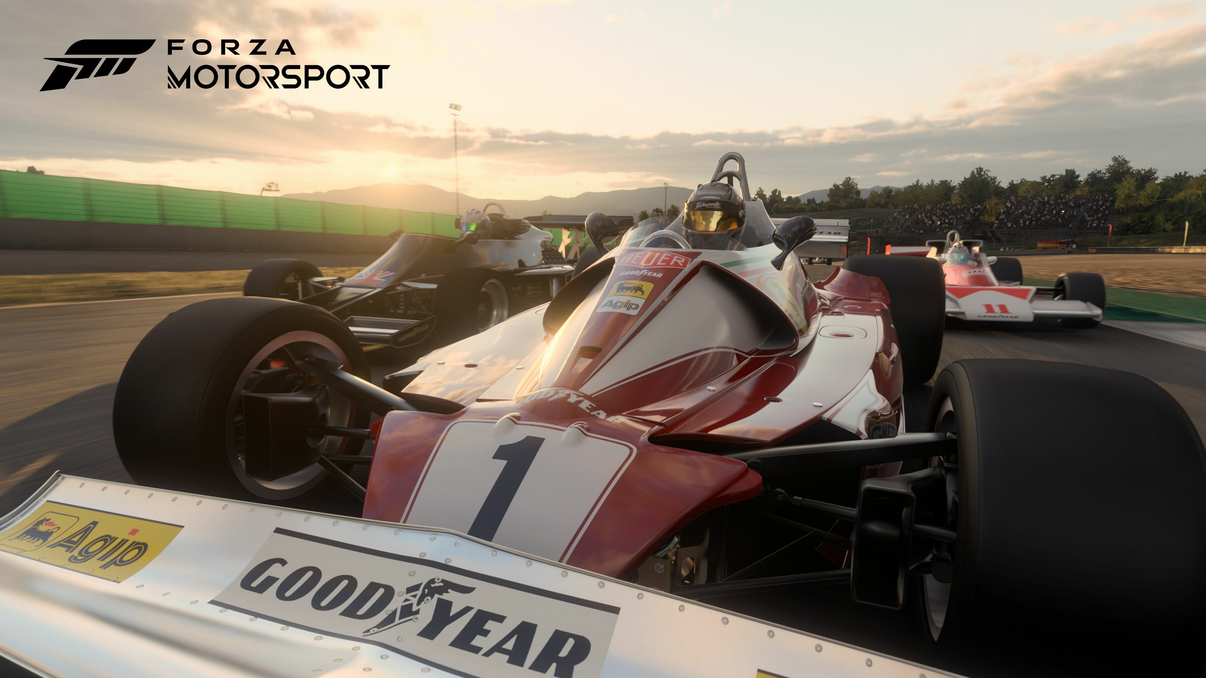 Forza Motorsport at gamescom: Introducing Nürburgring GP, Steam