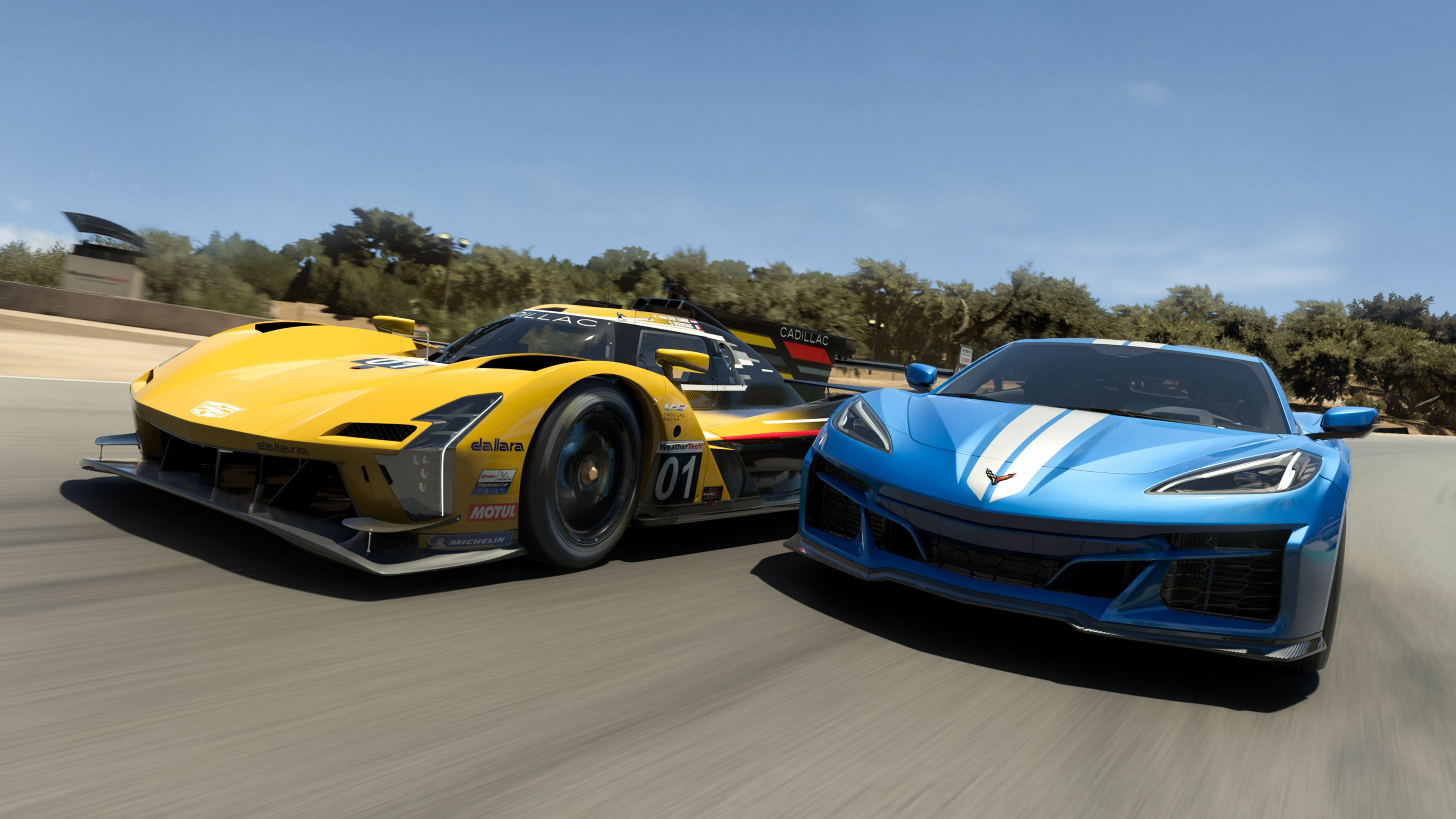 Forza Motorsport 7 adds new IndyCars, tries to fix multiplayer