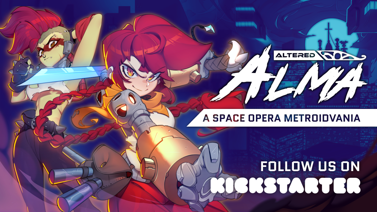 Steam Community :: Altered Alma