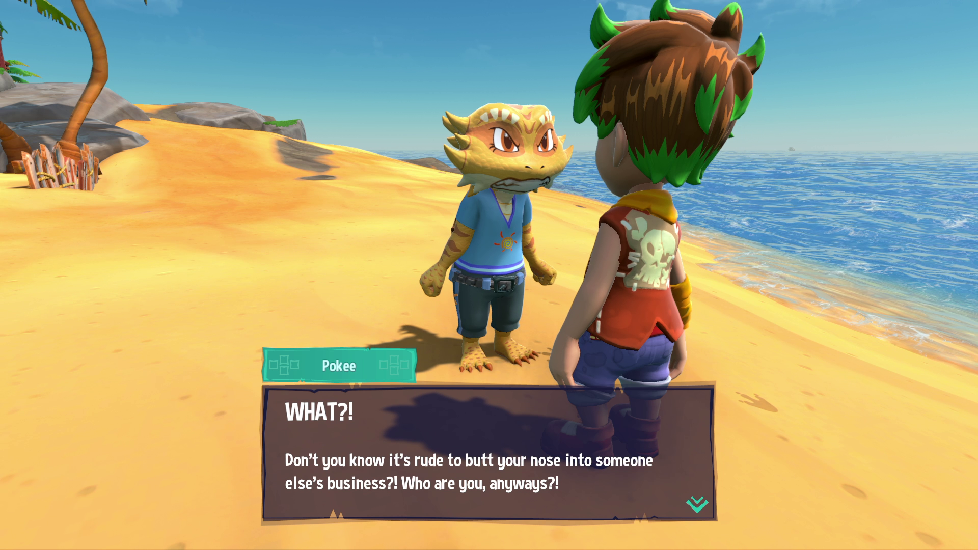 Cartoon Cartoon Summer Resort screenshots, images and pictures - Giant Bomb