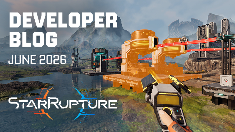 Developer Blog: June 2026