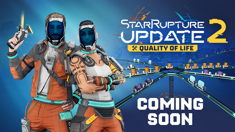 UPDATE 2: Quality of Life - announcement