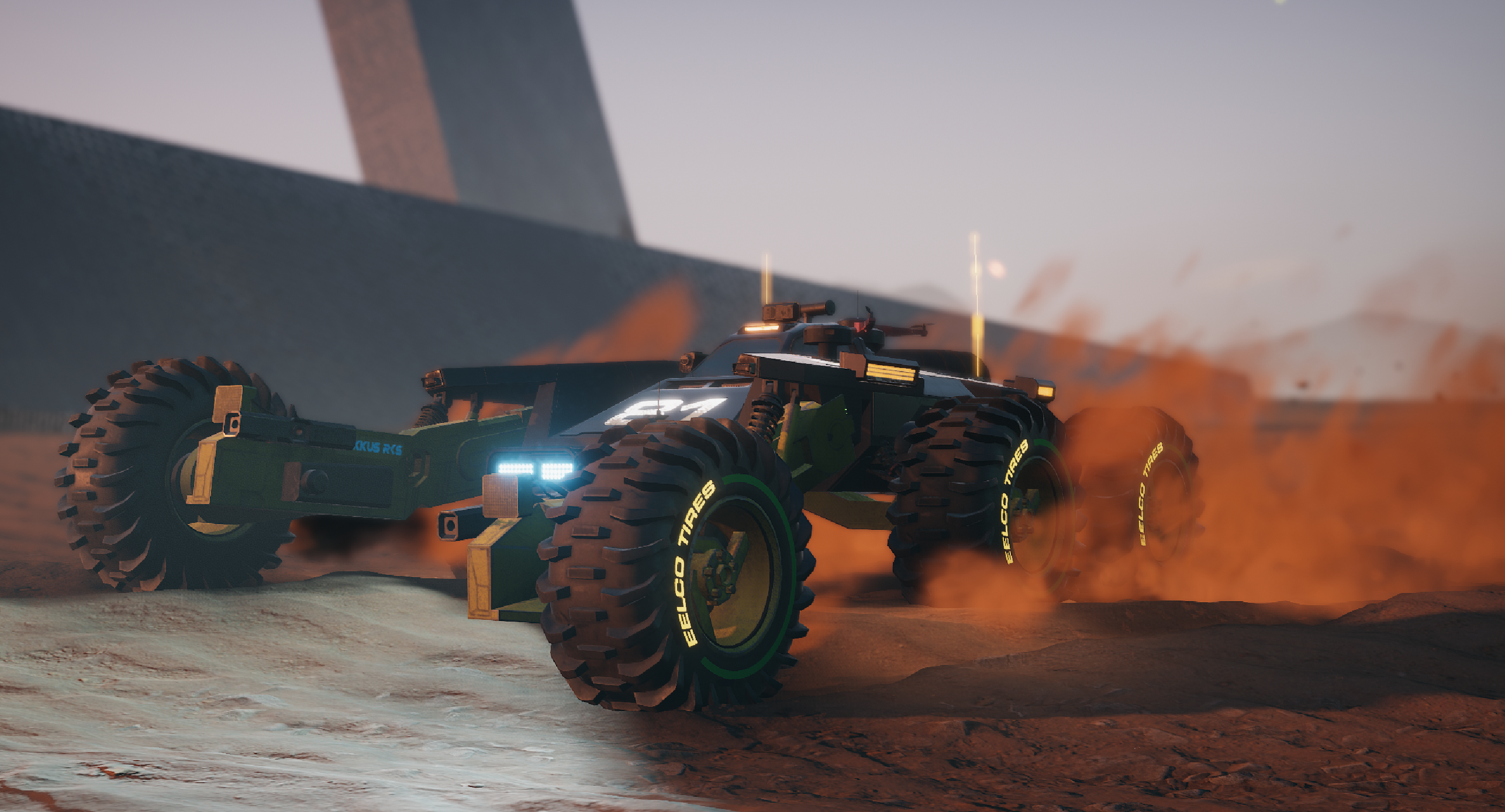 Exo Racer Steam Community :: Exo Rally Championship