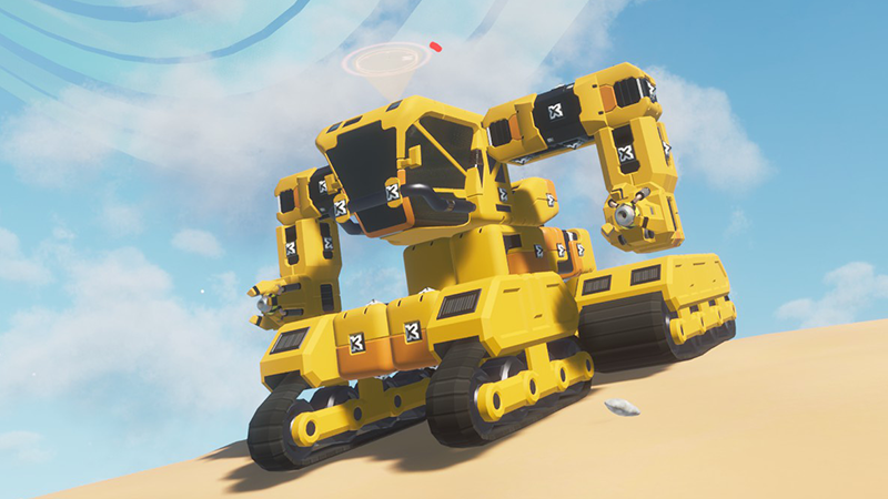 Development Update: New Blocks preview and more!