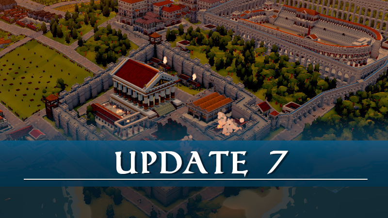 Update 6 - Find Unburied Bodies, UI Scaling, Fixes
