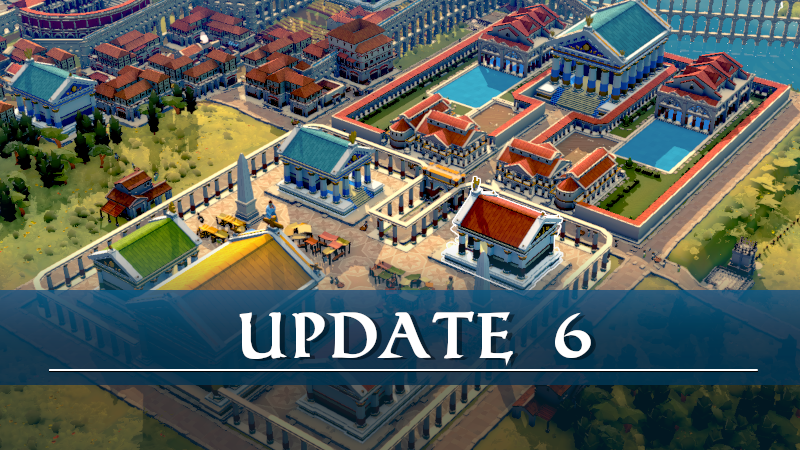 Update 6 - Tuning and Fixes