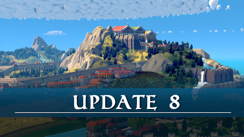 Update 8 - Tuning & Fixes