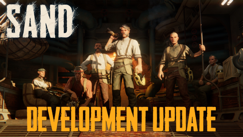 SAND | May Development Update