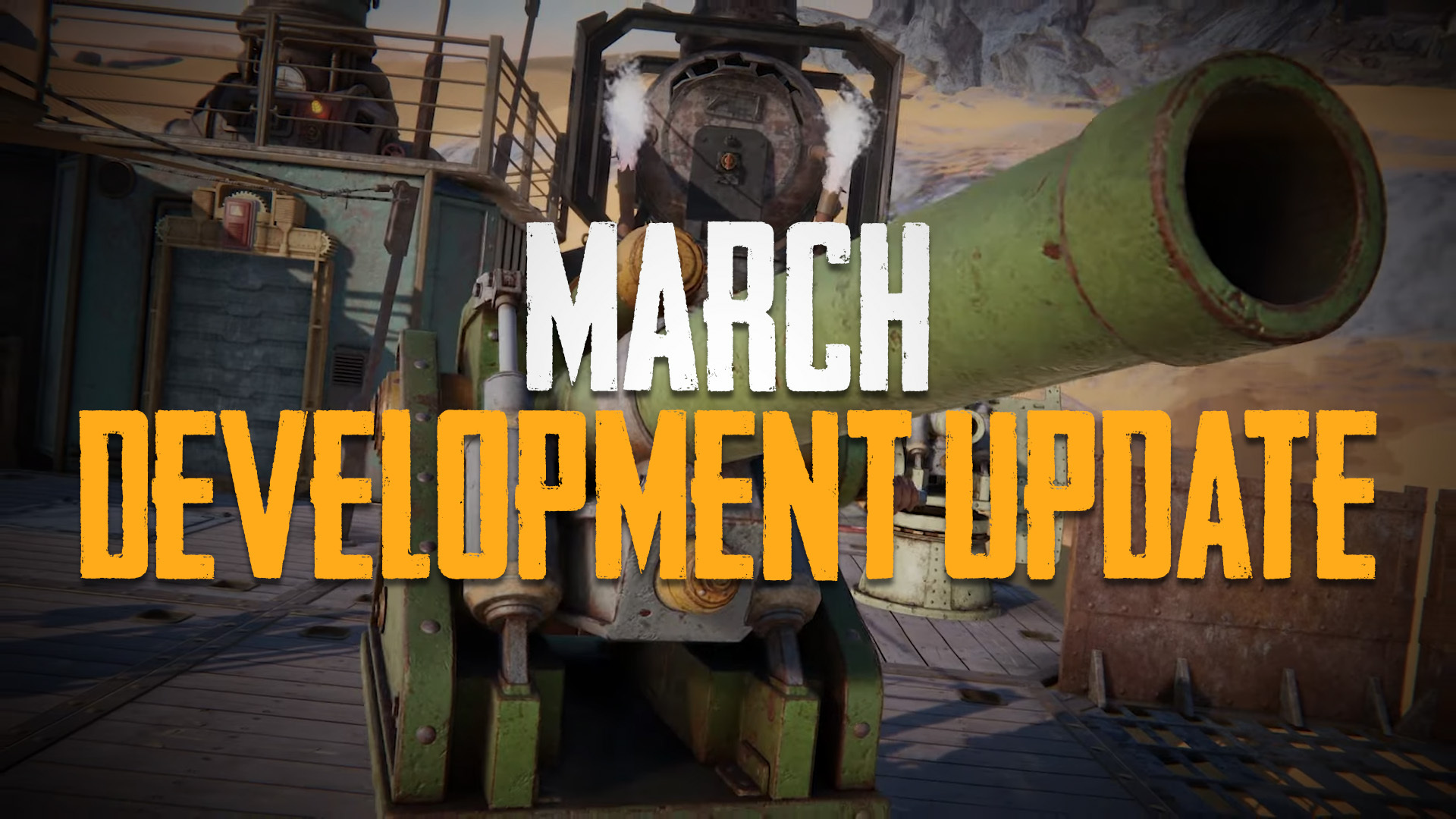 SAND | March Development Update
