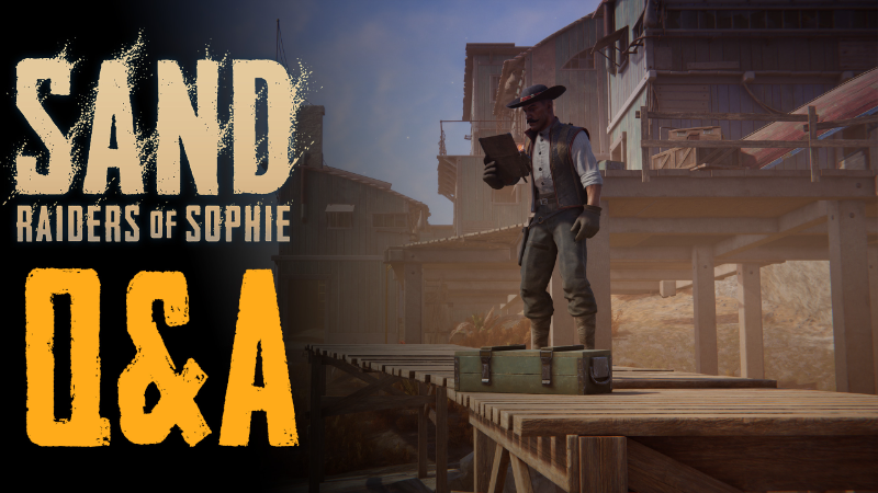 SAND Community Q&A