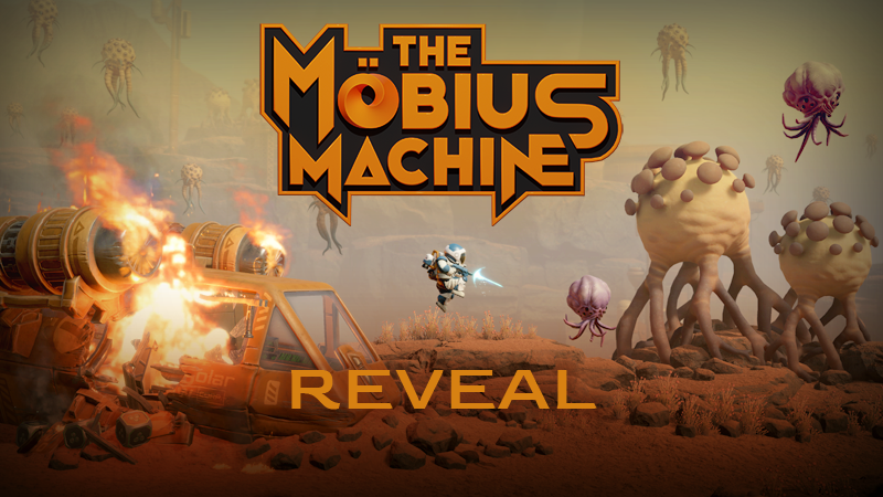 The Mobius Machine - The Mobius Machine Reveal - Steam News