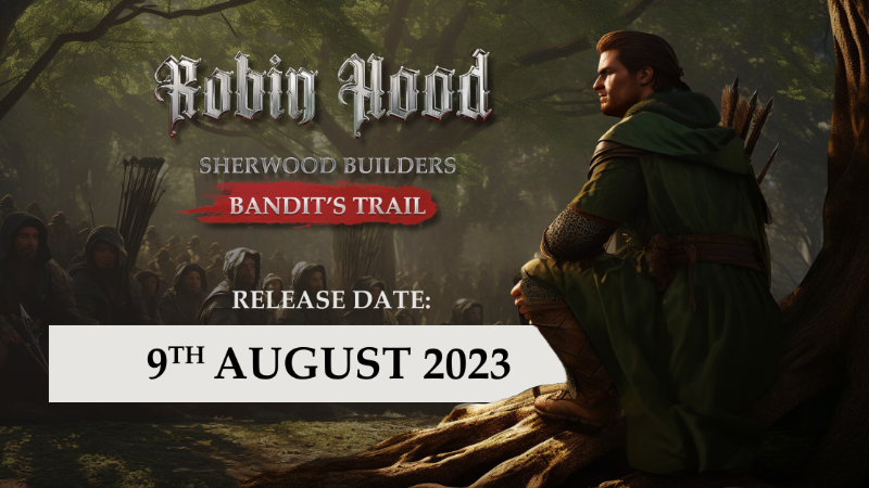Robin hood sherwood builders 2024. Игра Robin Hood Sherwood Builders. Robin Hood - Sherwood Builders.