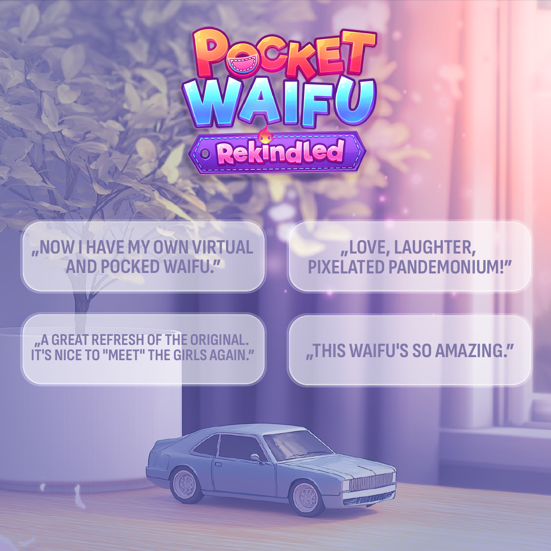 Steam Community Pocket Waifu Rekindled