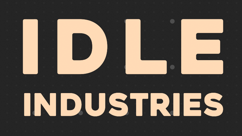 More idle. More idle