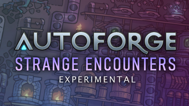 Autoforge. Autoforge