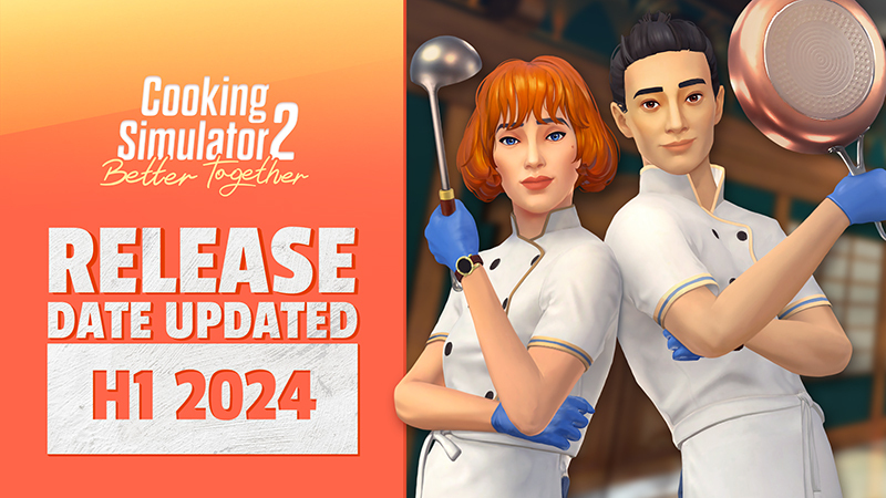 Cooking Simulator 2: Better Together en Steam