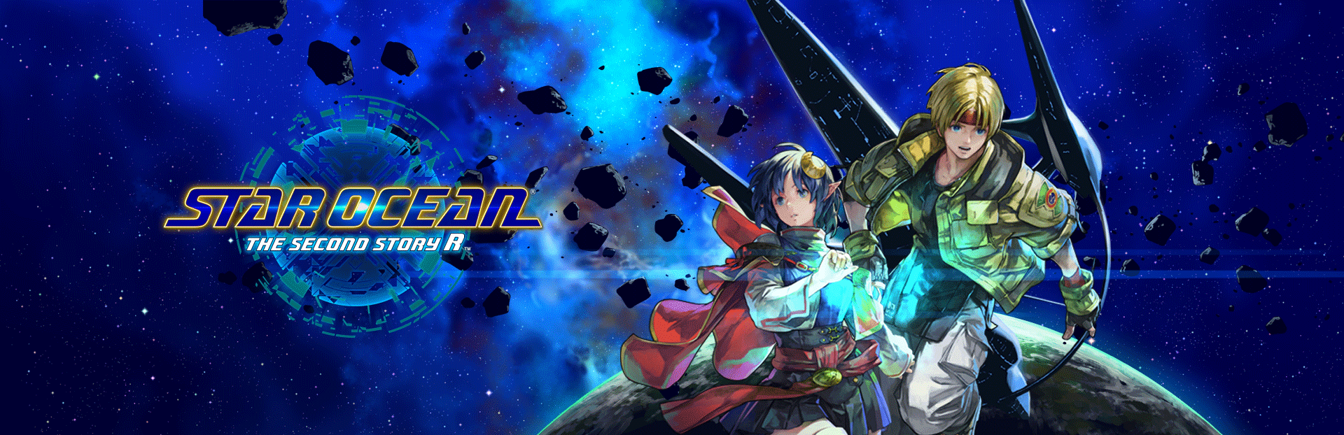 STAR OCEAN THE SECOND STORY R - DEMO available now!