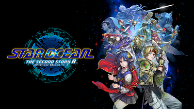 スターオーシャン セカンドストーリー R コレクターズエディション ゲーム STAR OCEAN THE SECOND STORY R（スターオーシャン セカンド