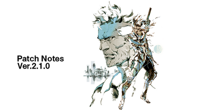 Steam：METAL GEAR SOLID 2 SONS OF LIBERTY (MASTER COLLECTION版)