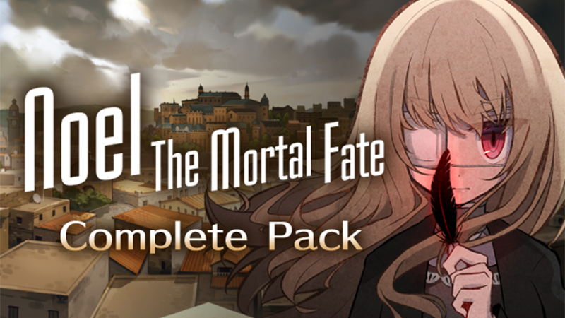 Noel the Mortal Fate Complete Pack - “Noel the Mortal Fate Complete