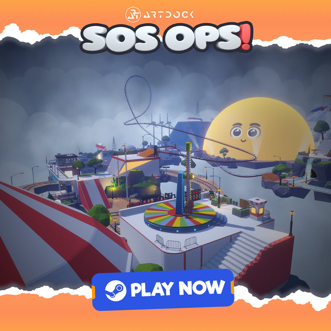 Сообщество Steam :: SOS OPS!