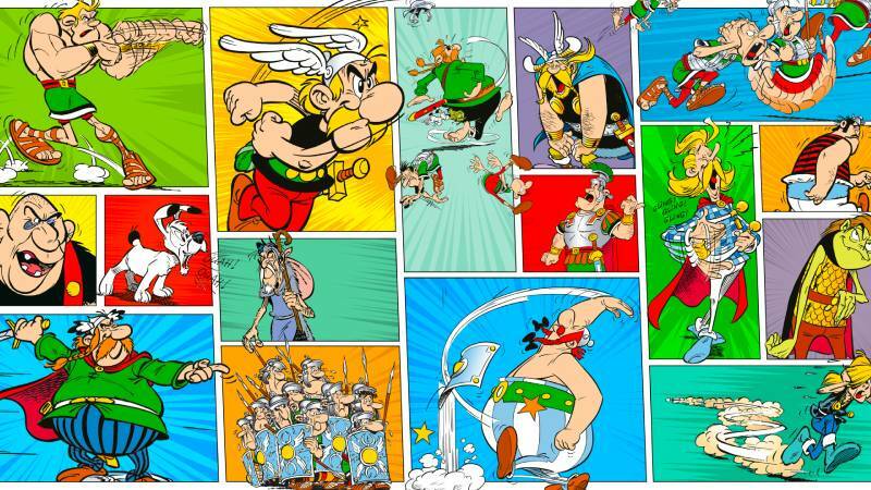 Asterix & Obelix Slap Them All! 2 - Patch Note 1.03 Asterix & Obelix ...