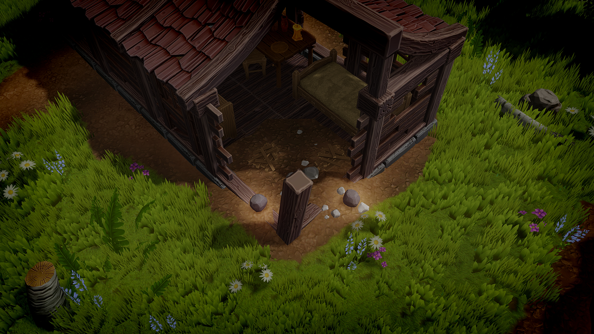 NEWS - Dysplaced : Journal de développement 2 : Les premières étapes 5 cfbb62485eb5b7af2caa979a8f0b100a52698f7e | RPG Jeuxvidéo