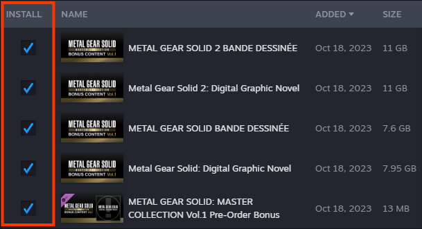 Buy METAL GEAR SOLID: MASTER COLLECTION Vol.1 (PC) - Steam Key