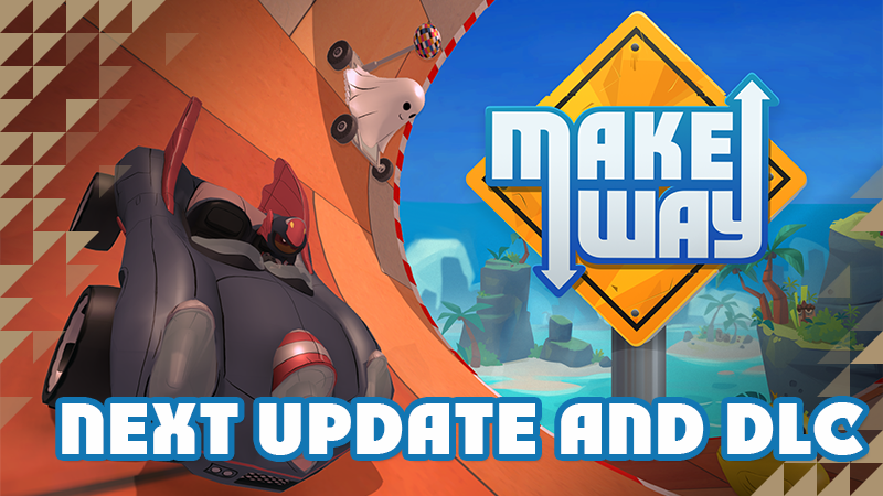 Make Way ‘World Tour’ and ‘Legends DLC Pack’ coming 14th May