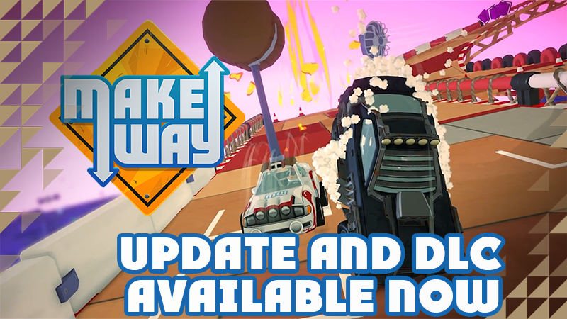 Massive ‘World Tour’ free update and 'Legends’ paid DLC available now!
