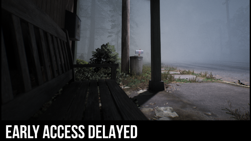 Pine Harbor - Pine Harbor Early Access Delayed - Steam News