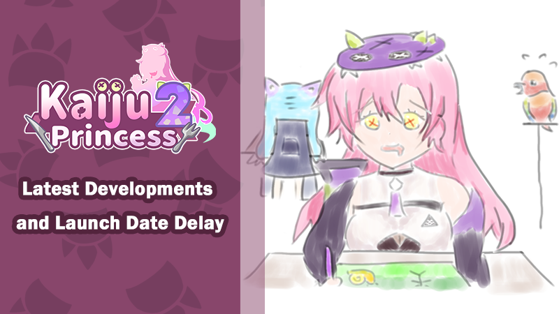 Steam Community Kaiju Princess 2