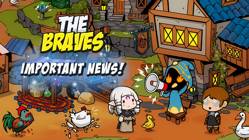 The Braves - Maintenance on July 18 - Steam News