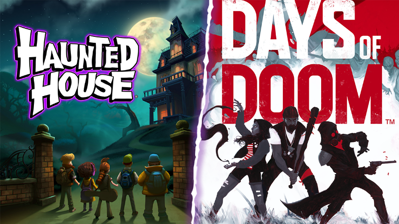 The Atari Halloween Bundle is available for a limited time!