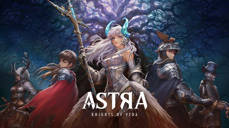 ASTRA: Knights of Veda - The ASTRA : Knights of Veda Developer Gameplay ...