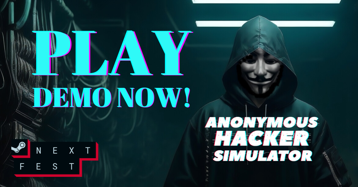 Steam Community :: Anonymous Hacker Simulator