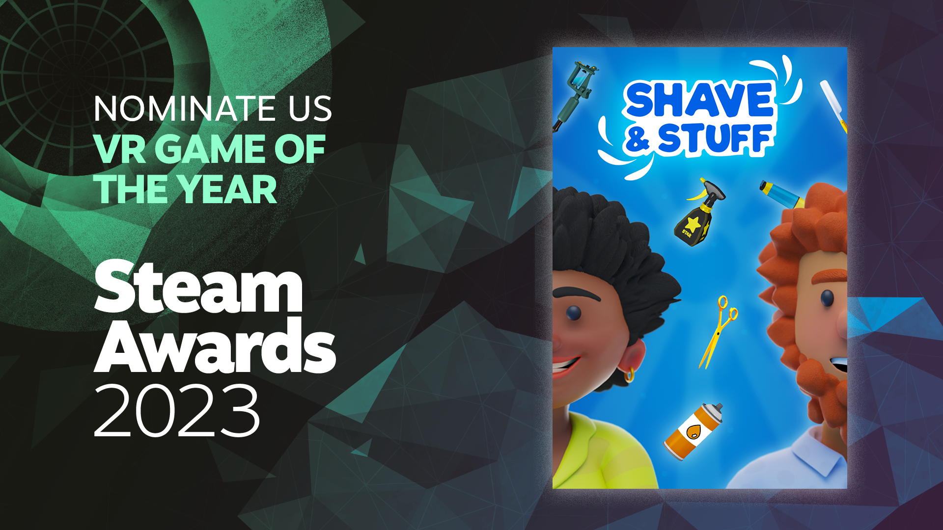 Steam Community Shave & Stuff