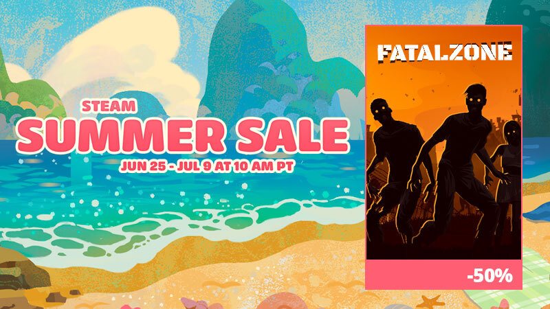 Steam Summer Sale Has Begun!