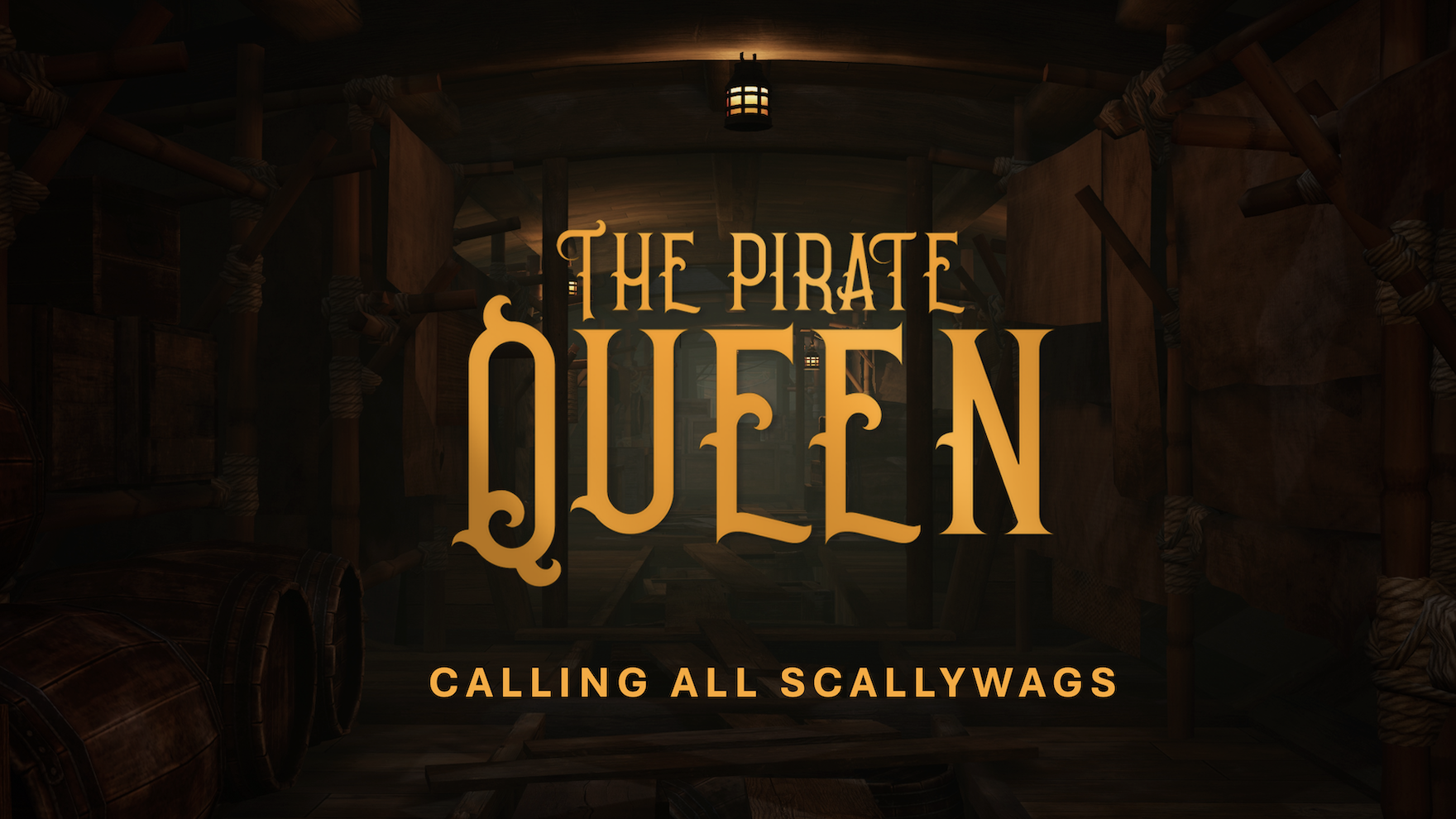 Steam Community :: The Pirate Queen: A Forgotten Legend