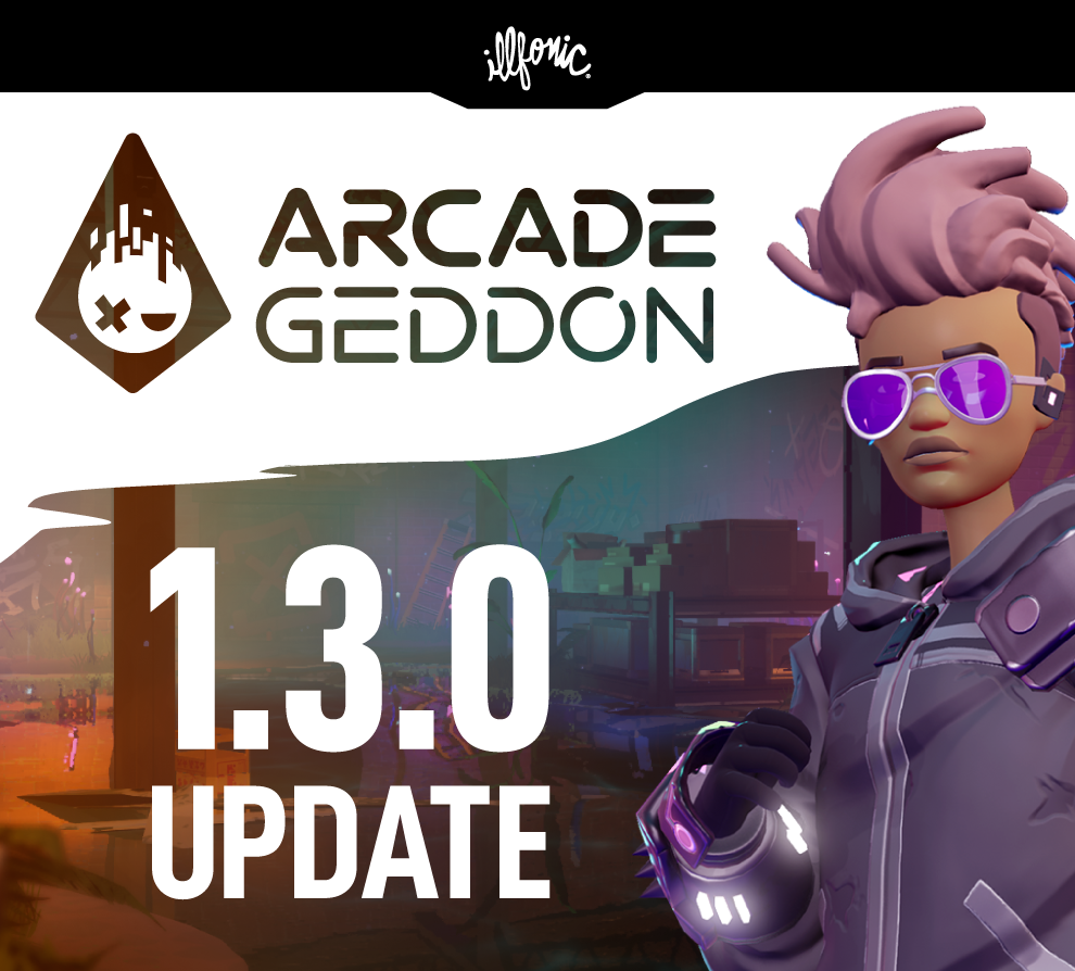 Steam Community :: Arcadegeddon