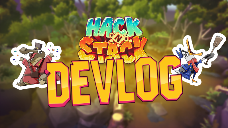 Hack 'n' Stack - 🛠️ Hack 'n' Stack : Level Blocking is done! - Steam News