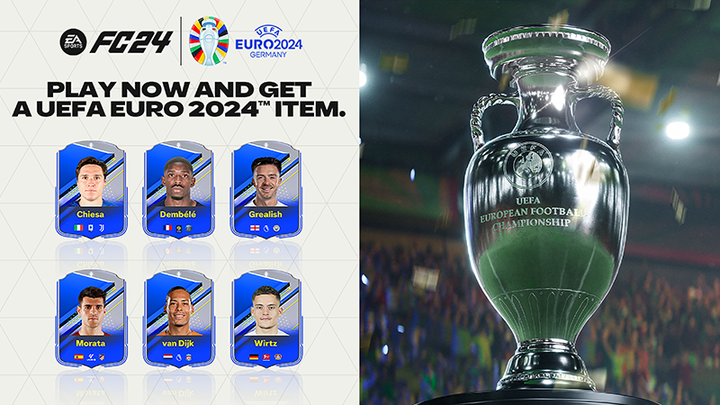 EA SPORTS FC™ 24 - UEFA EURO 2024 - EA SPORTS Official Site