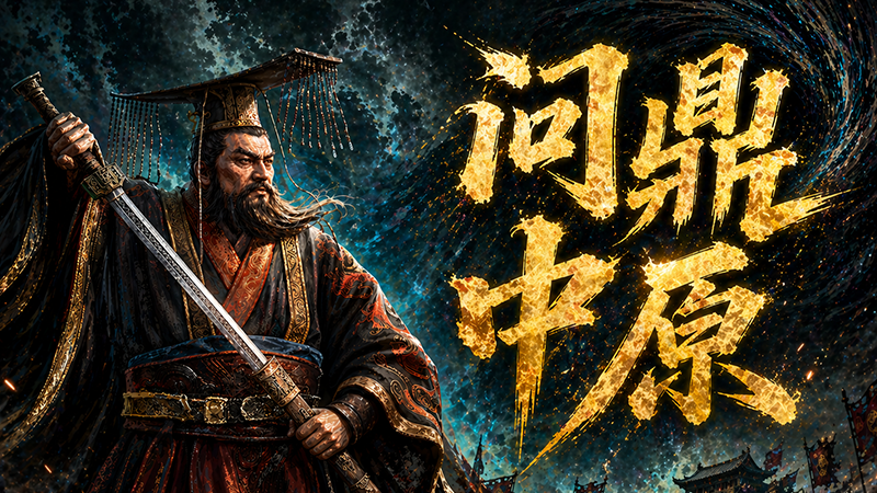 "HuaXia：Warring States" Launched Now