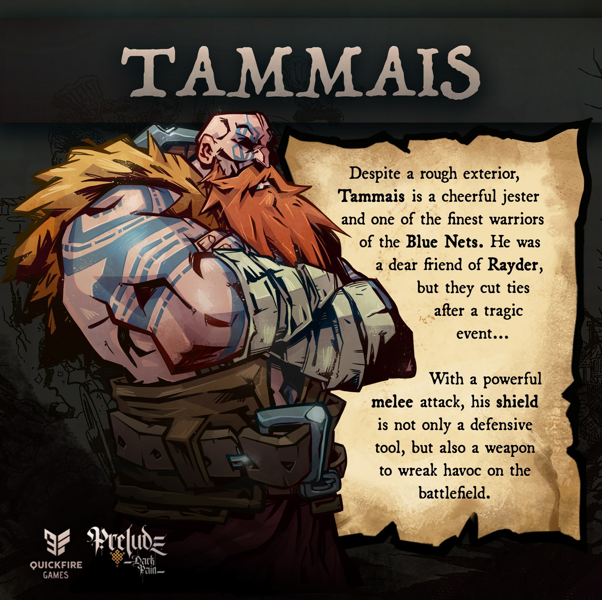 Meet TAMMAIS!